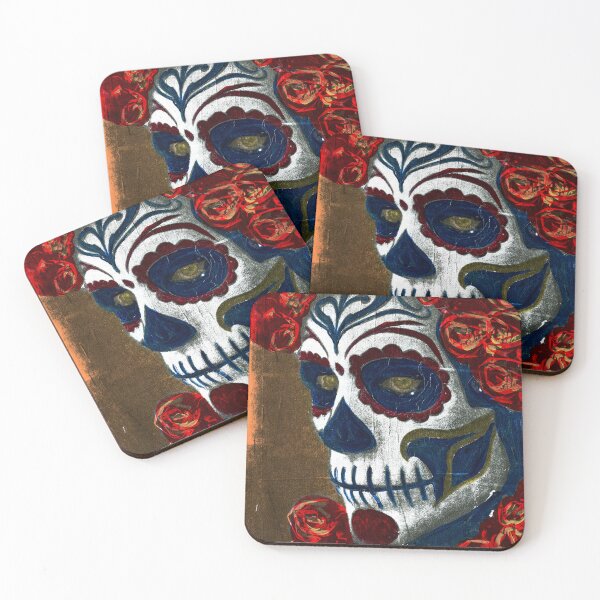 Item preview, Mariachi Calavera designed and sold by ElvisSantanaArt.