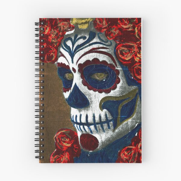 Artikelvorschau, Calavera Mariachi entworfen und verkauft von ElvisSantanaArt.