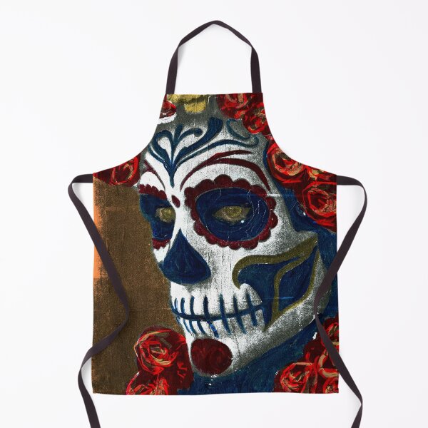 Aperçu de l'œuvre Calavera Mariachi créée et vendue par ElvisSantanaArt.