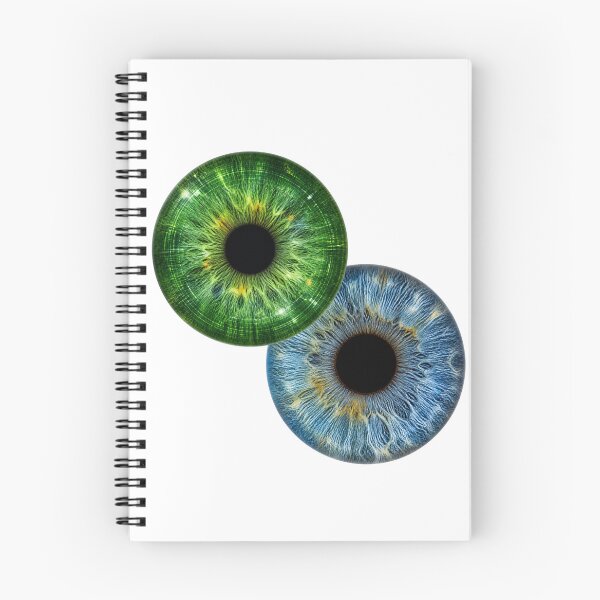 Item preview, A Thousand Butterflies: Finn's Irises designed and sold by Ree Winters.