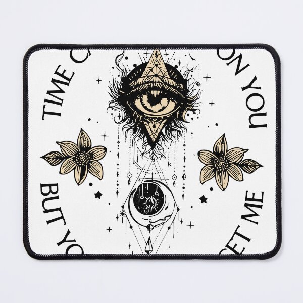 Item preview, Time Cast A Spell On You, But You Won't Torget Me, Fleetwood Mac designed and sold by FabienDutoit.