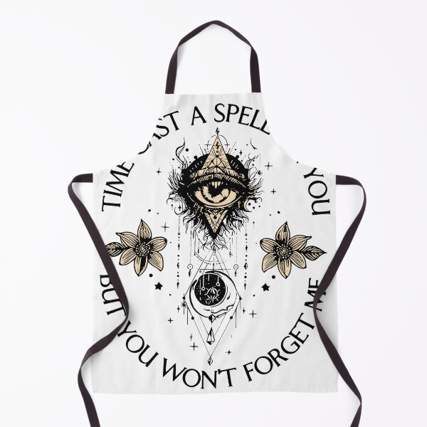 Item preview, Time Cast A Spell On You, But You Won't Torget Me, Fleetwood Mac designed and sold by FabienDutoit.
