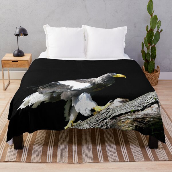 Item preview, Steller’s sea eagle 22 / Swiss Artwork Photography designed and sold by Raphael Wolf.