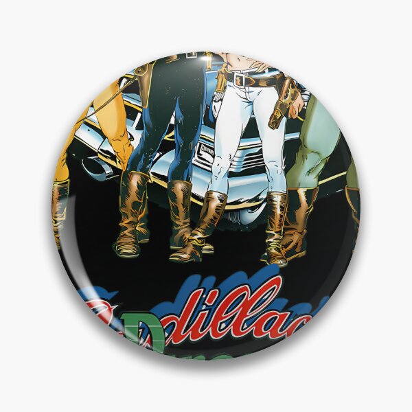 Item preview, Cadillacs And Dinosaurs Hd designed and sold by FormVivid.