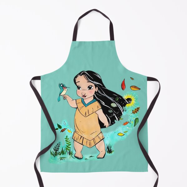 Item preview, Baby Pocahontas designed and sold by Dartdar1.