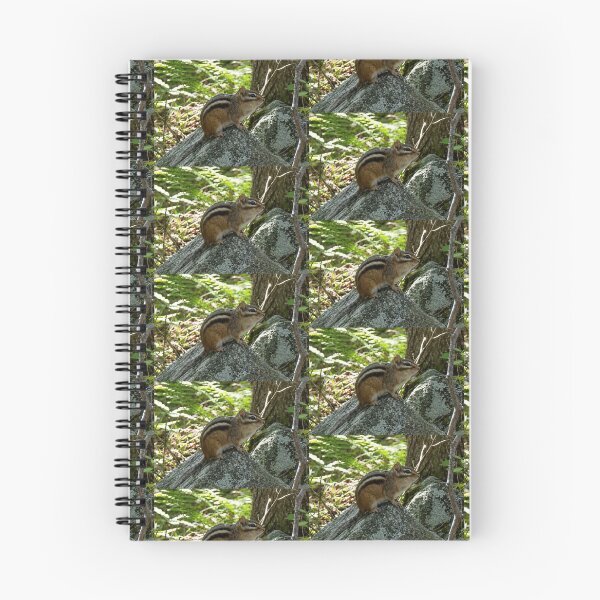 Item preview, Forest Chipmunk designed and sold by SquaresArt.