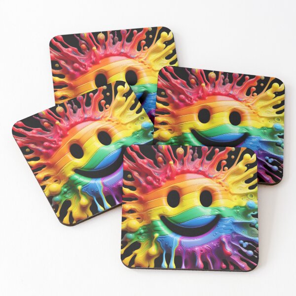 Item preview, Happy Splatter designed and sold by Snookie420.