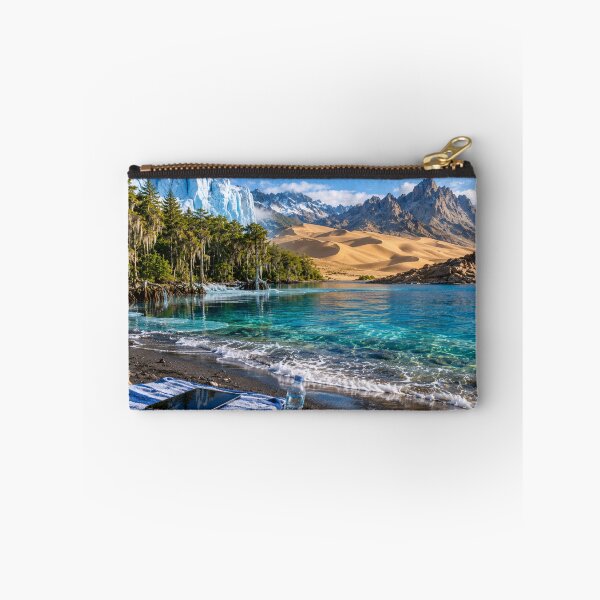 Item preview, Impossible Realism — The Beach Where All Worlds Meet designed and sold by YourForKor.