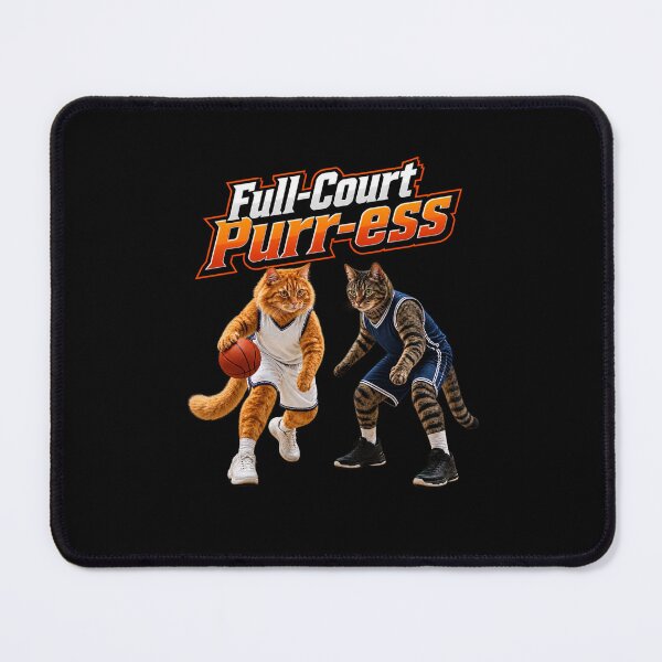 Item preview, Basketball Cats designed and sold by Be-Random.