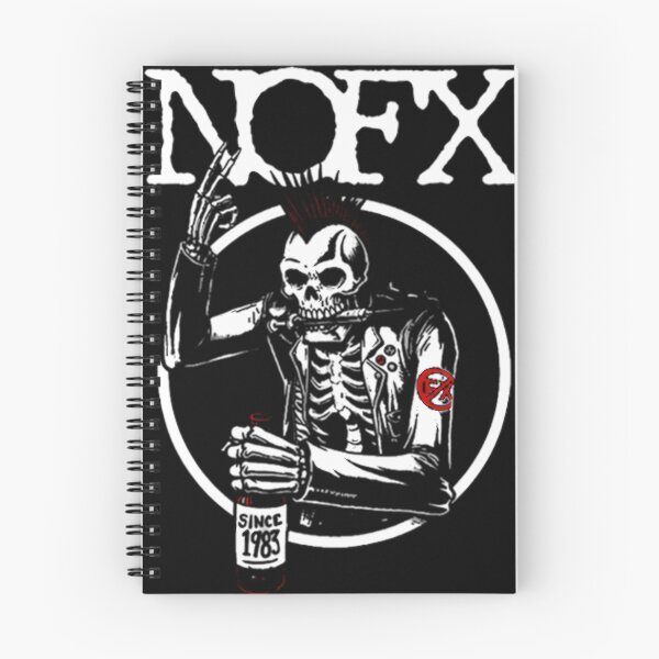 Item preview, Drunk Nofx - Nofx designed and sold by StudioGothics.