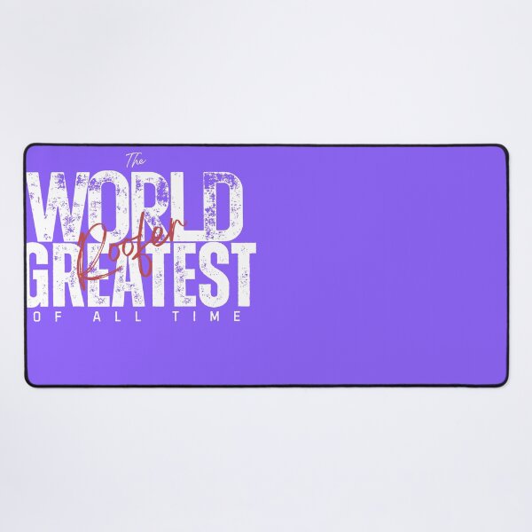 Item preview, World Greatest Roofer - Coworker Career Change Gift For Coworker - Cool Green designed and sold by Doiemacreations.