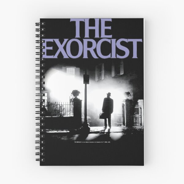 Item preview, The Exorcist designed and sold by DarkPsyche.