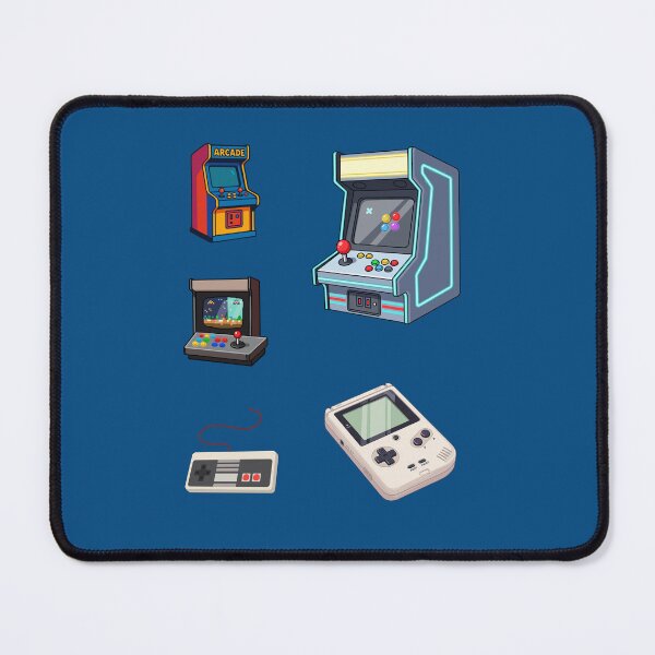 Item preview, Retro Gaming Arcade Sticker Pack designed and sold by TD-series.