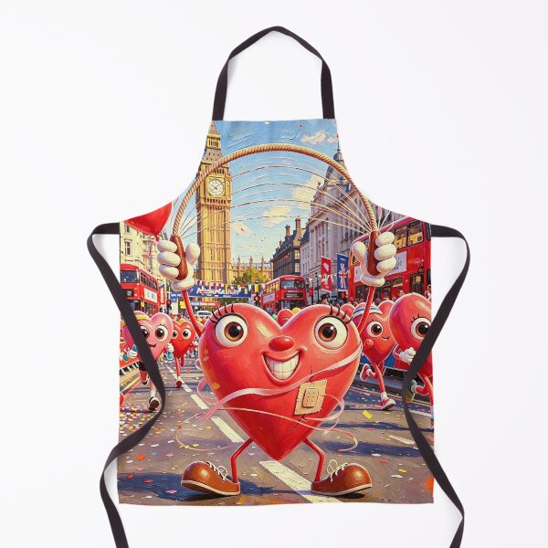Item preview, The London marathon. designed and sold by Jonsmartdesigns.
