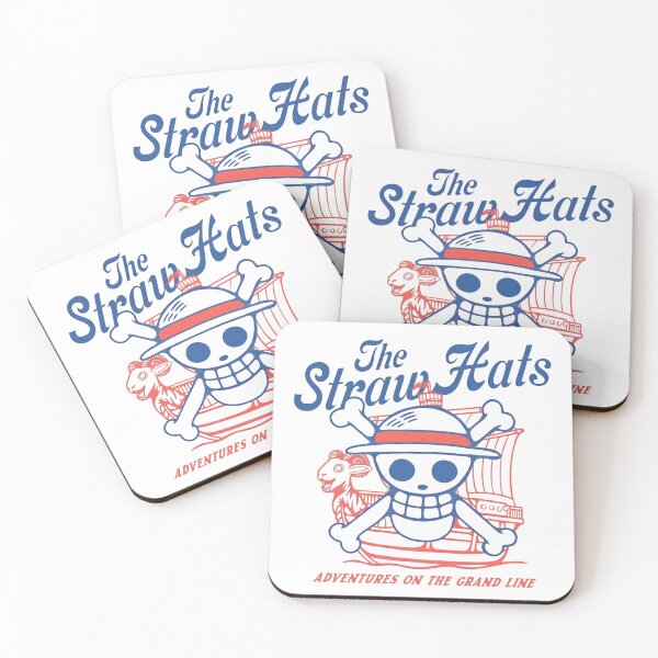 Item preview, the straw hats designed and sold by abriellaStudios.