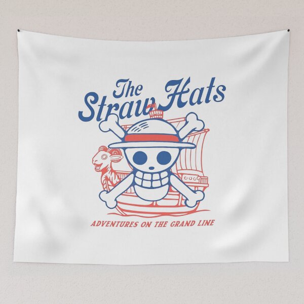 Item preview, the straw hats designed and sold by abriellaStudios.