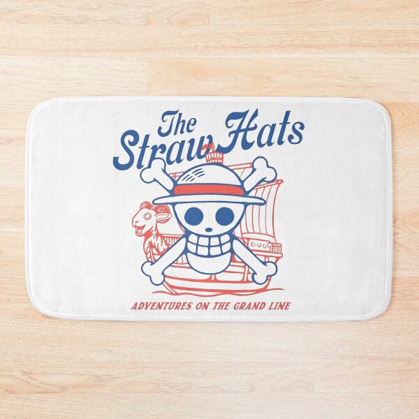 Item preview, the straw hats designed and sold by abriellaStudios.