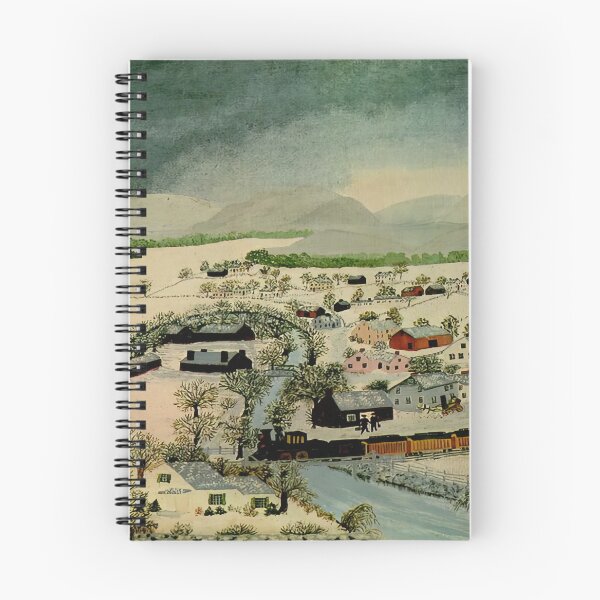 Item preview,  Grandma Moses designed and sold by Iroiise.