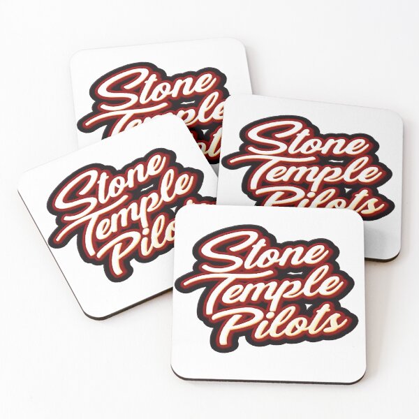 Item preview, The vintage music art design lovers stone tample pilots designed and sold by rdubble1i.