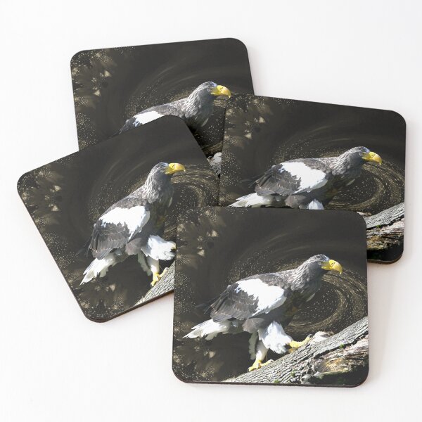 Item preview, Steller’s sea eagle 5 / Swiss Artwork Photography designed and sold by Raphael Wolf.
