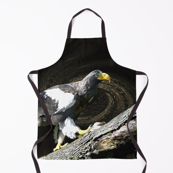 Item preview, Steller’s sea eagle 5 / Swiss Artwork Photography designed and sold by Raphael Wolf.