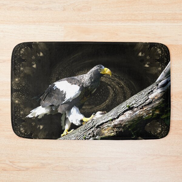 Item preview, Steller’s sea eagle 5 / Swiss Artwork Photography designed and sold by Raphael Wolf.