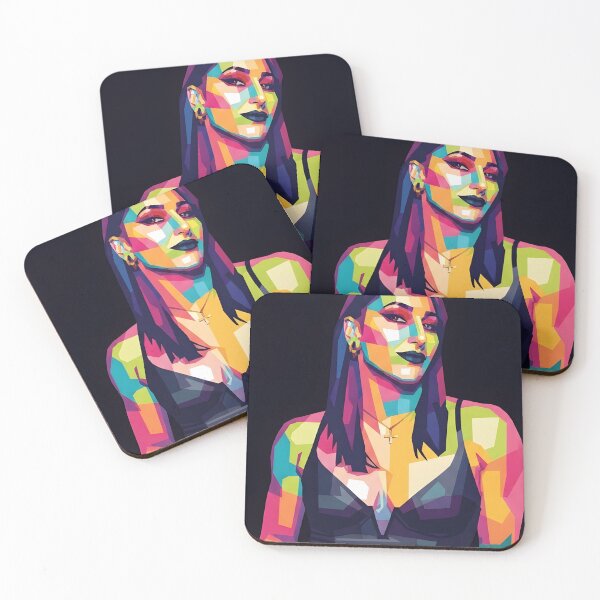 Artikelvorschau, Rhea Ripley Pop-Art entworfen und verkauft von Zamziri.