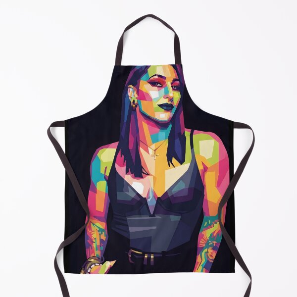 Artikelvorschau, Rhea Ripley Pop-Art entworfen und verkauft von Zamziri.