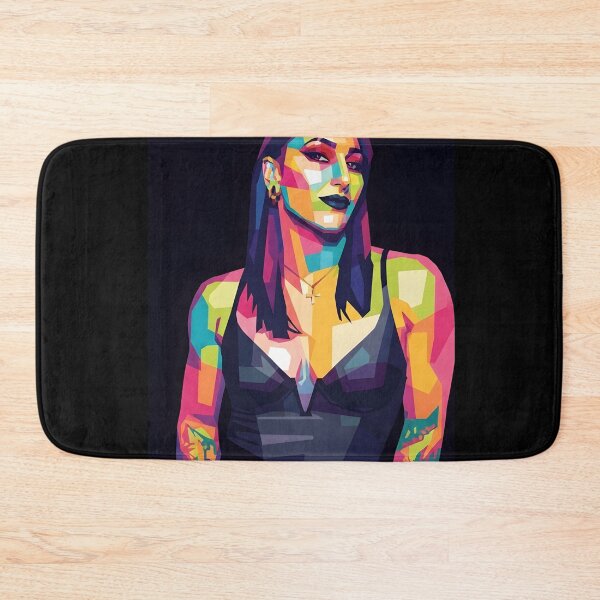 Item preview, Rhea ripley pop art designed and sold by Zamziri.