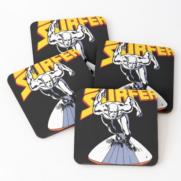 Item preview, The  Silvers Surfers V3 designed and sold by FolkVibeShop.