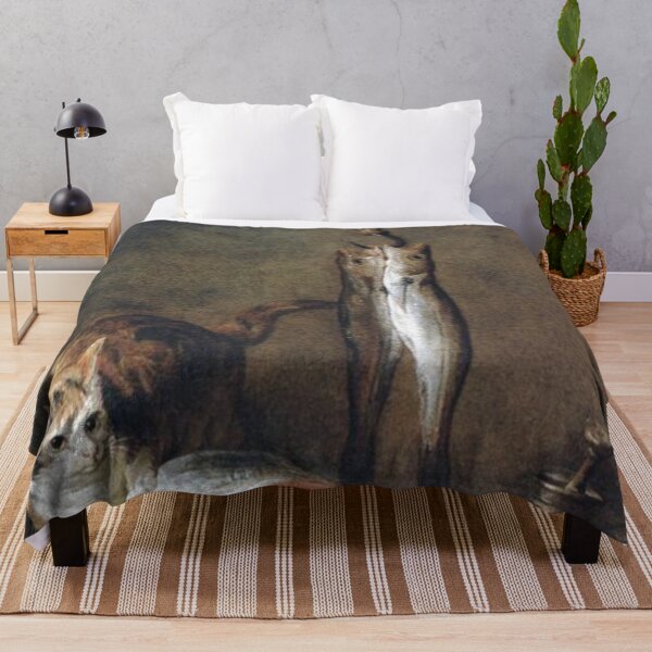 Item preview, Still Life with Cat and Fish designed and sold by SharonTheFirst.