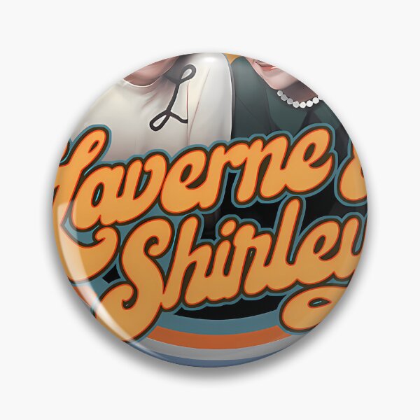 Item preview, Laverne And Shirley designed and sold by FormVivid.