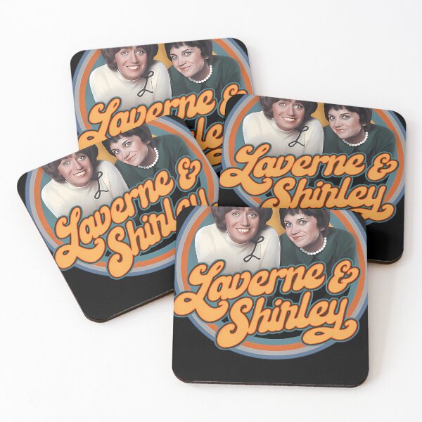 Item preview, Laverne And Shirley designed and sold by FormVivid.