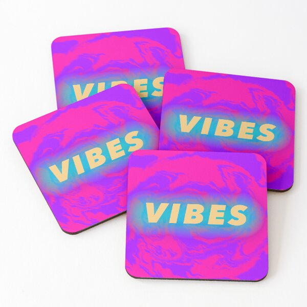 Item preview, Vibes - Pink designed and sold by rodwelldesigns.