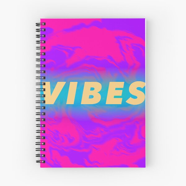 Item preview, Vibes - Pink designed and sold by rodwelldesigns.