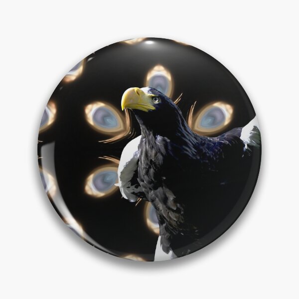 Item preview, Steller’s sea eagle 4 / Swiss Artwork Photography designed and sold by Raphael Wolf.