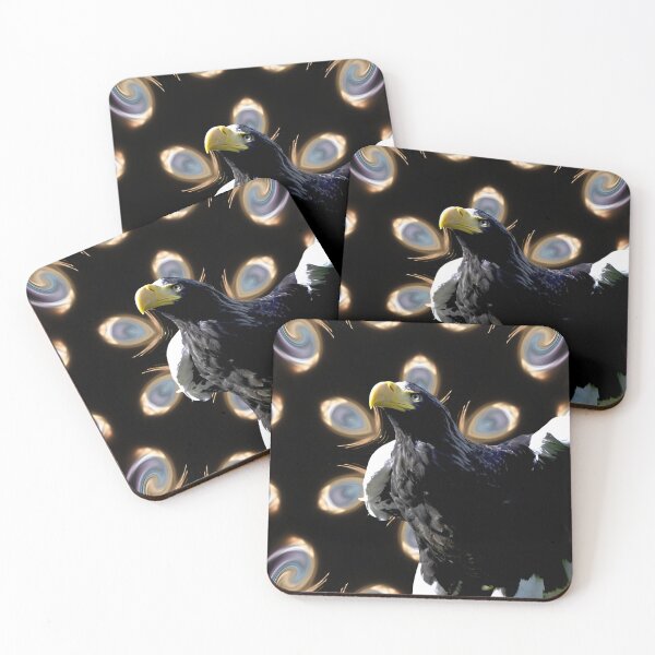 Item preview, Steller’s sea eagle 4 / Swiss Artwork Photography designed and sold by Raphael Wolf.