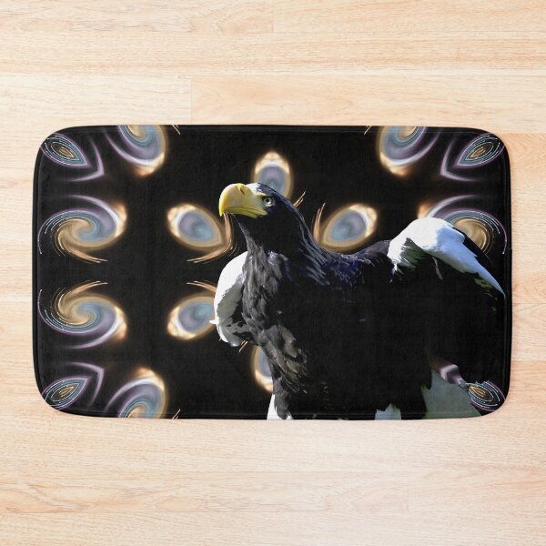 Item preview, Steller’s sea eagle 4 / Swiss Artwork Photography designed and sold by Raphael Wolf.