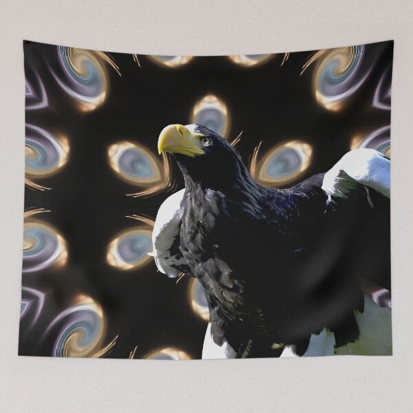 Item preview, Steller’s sea eagle 4 / Swiss Artwork Photography designed and sold by Raphael Wolf.