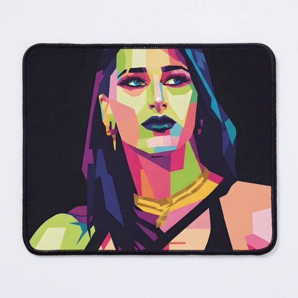 Item preview, Rhea ripley pop art designed and sold by Zamziri.