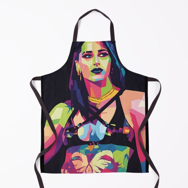 Artikelvorschau, Rhea Ripley Pop-Art entworfen und verkauft von Zamziri.