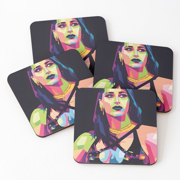 Artikelvorschau, Rhea Ripley Pop-Art entworfen und verkauft von Zamziri.