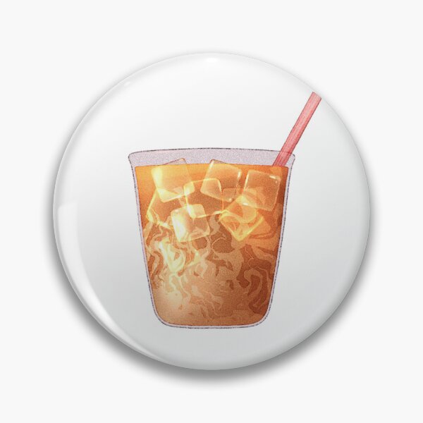 Item preview, Iced latte designed and sold by Planetkaz.