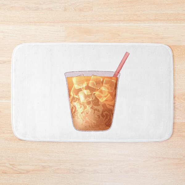 Item preview, Iced latte designed and sold by Planetkaz.