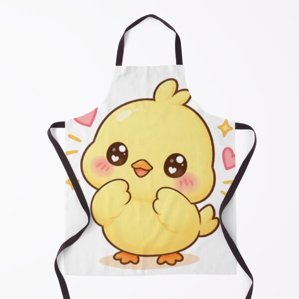 Item preview, Cute kawaii chick stickers designed and sold by Vegasstickers.