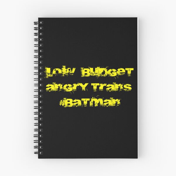 Item preview, Low Budget Angry Trans #Batman designed and sold by AYTFA.