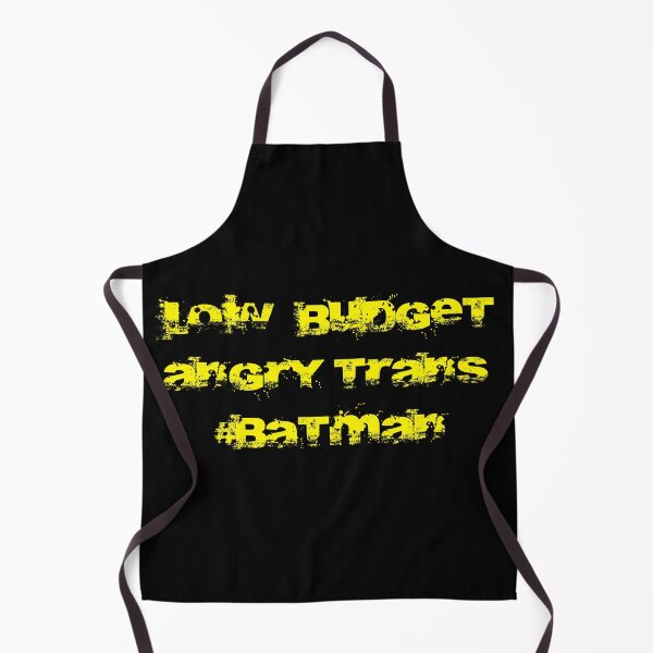 Item preview, Low Budget Angry Trans #Batman designed and sold by AYTFA.