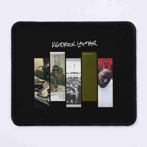 Item preview, Kendrick Lamar Discography designed and sold by Urrayfhgalexysm.