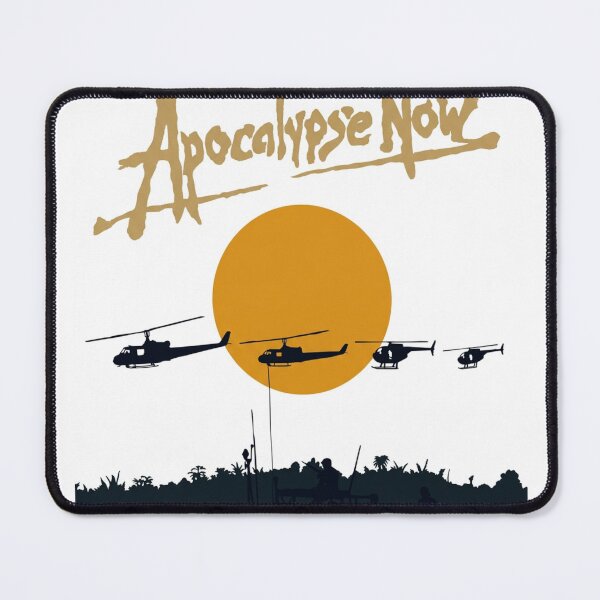 Item preview, Apocalypse Now Inspired Original Custom Vintage Movie Poster Wall Art designed and sold by Cool Robot Bro..