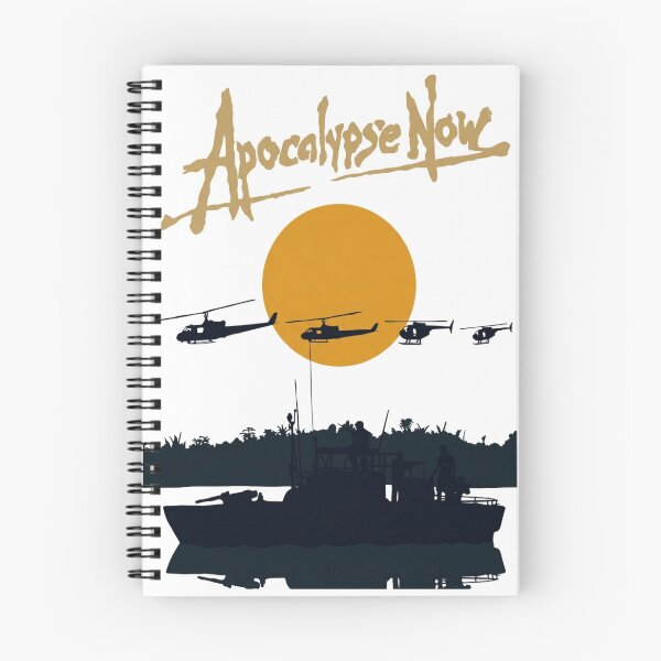 Item preview, Apocalypse Now Inspired Original Custom Vintage Movie Poster Wall Art designed and sold by Cool Robot Bro..
